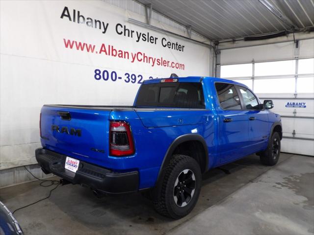 2024 Ram 1500 Rebel Crew Cab 4x4 5'7" Box