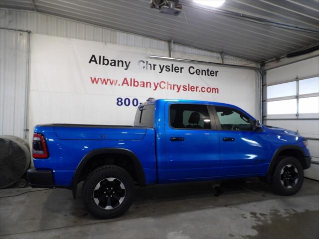 2024 Ram 1500 Rebel Crew Cab 4x4 5'7" Box