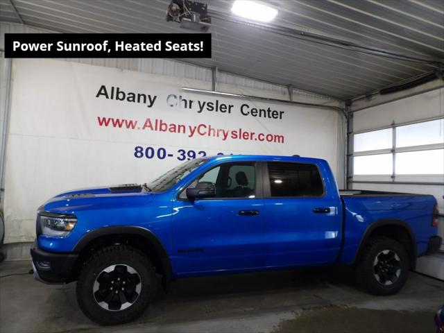 2024 Ram 1500 Rebel Crew Cab 4x4 5'7" Box for sale in Albany, MN