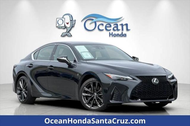 2025 Lexus IS 300 F SPORT Design for sale in Soquel, CA