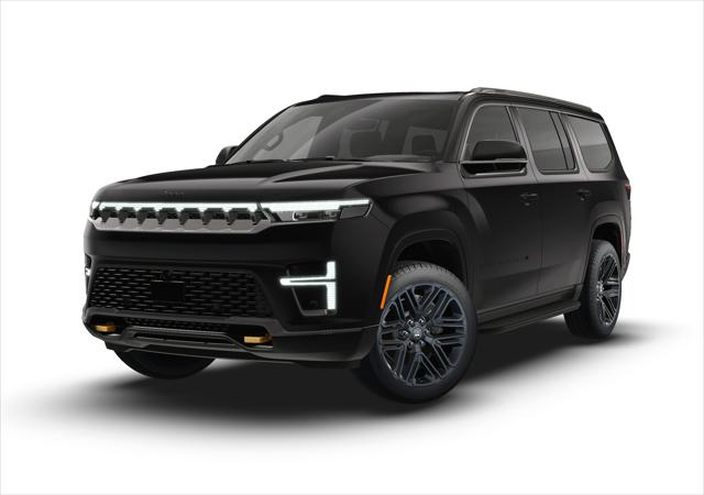 2026 Wagoneer Grand Wagoneer GRAND WAGONEER 85TH ANNIVERSARY EDITION 4X4