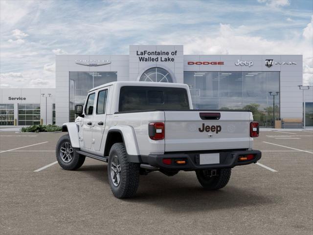 2026 Jeep Gladiator GLADIATOR MOJAVE X 4X4