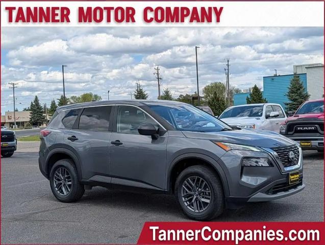 2023 Nissan Rogue S Intelligent AWD for sale in Brainerd, MN