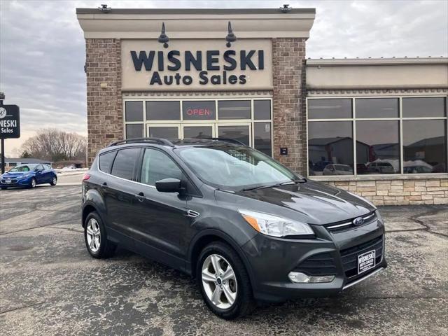 2016 Ford Escape SE for sale in Green Bay, WI
