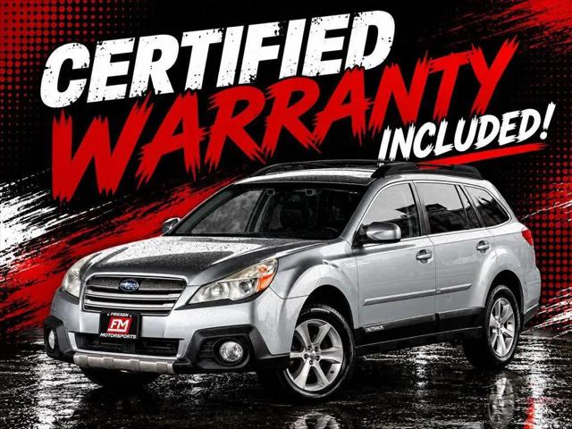 2013 Subaru Outback 2.5i Limited for sale in Tacoma, WA