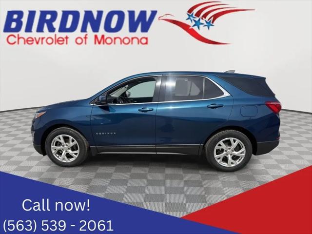 2020 Chevrolet Equinox FWD LT 1.5L Turbo for sale in Monona, IA