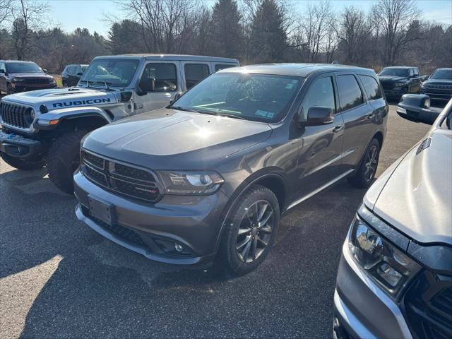 2018 Dodge Durango GT AWD