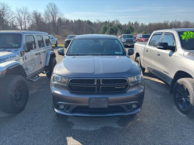 2018 Dodge Durango GT AWD