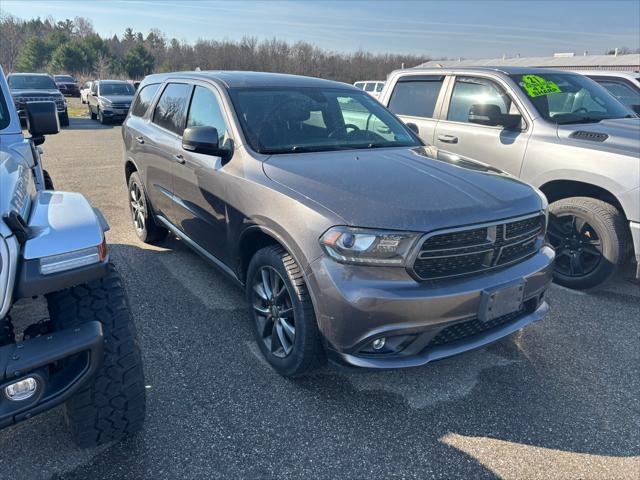 2018 Dodge Durango GT AWD