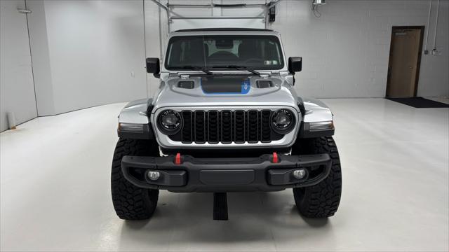 2024 Jeep Wrangler 4xe Rubicon X 4xe