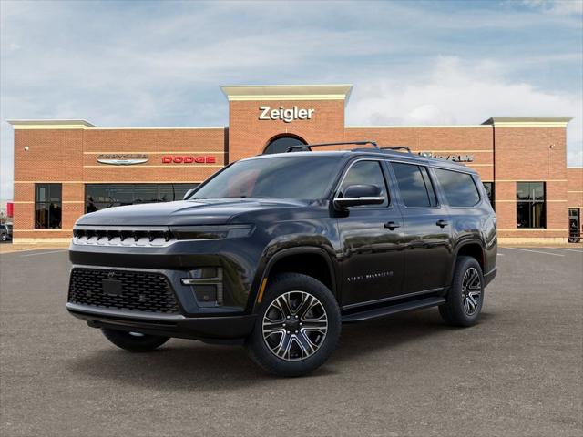 2026 Wagoneer Grand Wagoneer GRAND WAGONEER L 4X4