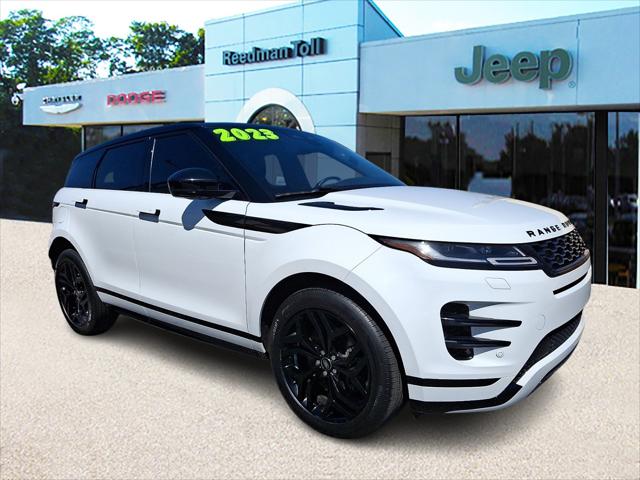 2023 Land Rover Range Rover Evoque R-Dynamic SE 2023 Land Rover Range Rover Evoque R-Dynamic SE
