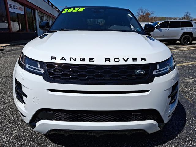 2023 Land Rover Range Rover Evoque R-Dynamic SE 2023 Land Rover Range Rover Evoque R-Dynamic SE