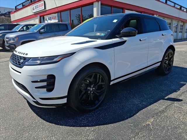 2023 Land Rover Range Rover Evoque R-Dynamic SE 2023 Land Rover Range Rover Evoque R-Dynamic SE
