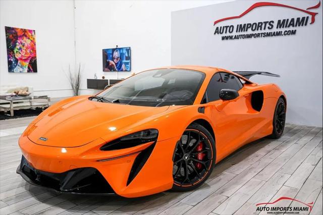 2023 McLaren Artura Performance for sale in Fort Lauderdale, FL