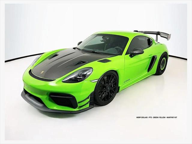 2024 Porsche 718 Cayman GT4 RS for sale in Mocksville, NC
