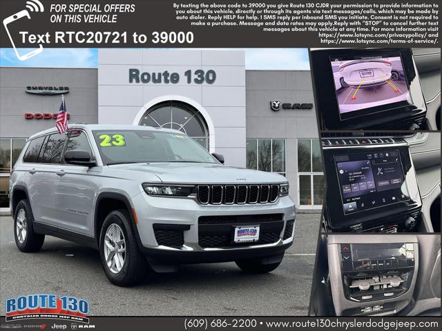 2023 Jeep Grand Cherokee L Laredo 4x4