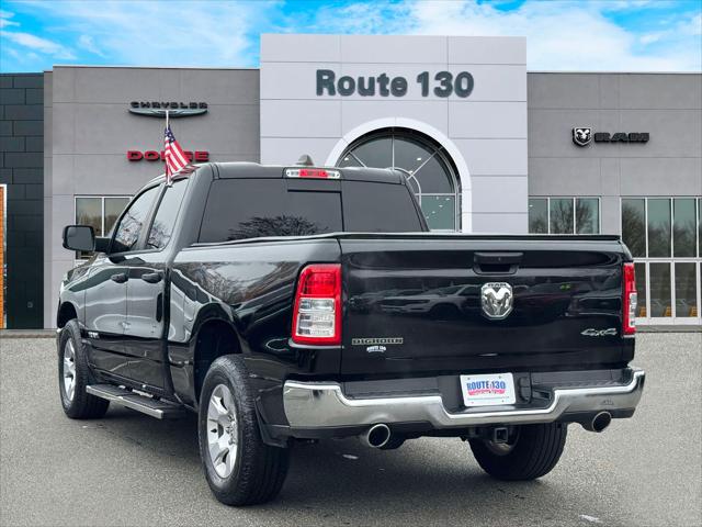 2023 RAM 1500 Big Horn Quad Cab 4x4 64 Box