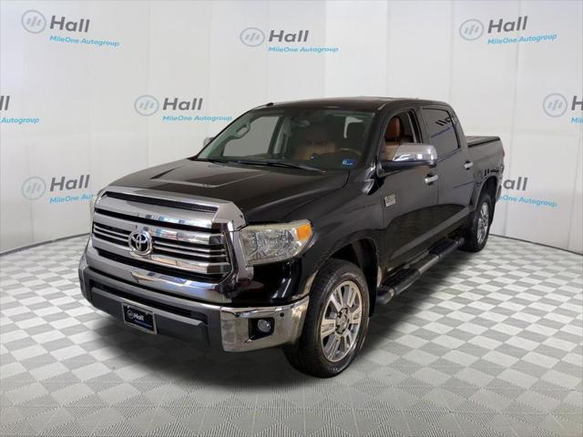 2016 Toyota Tundra 1794 5.7L V8 2016 Toyota Tundra 1794 5.7L V8