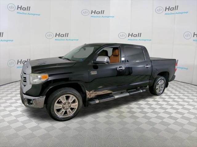 2016 Toyota Tundra 1794 5.7L V8 2016 Toyota Tundra 1794 5.7L V8