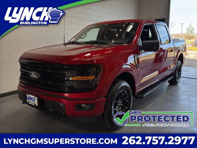 2024 Ford F-150 XLT for sale in Mukwonago, WI