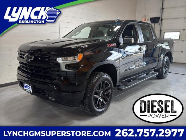 2024 Chevrolet Silverado 1500 RST for sale in Mukwonago, WI