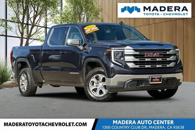 2024 GMC Sierra 1500 4WD Crew Cab Standard Box SLE for sale in Madera, CA