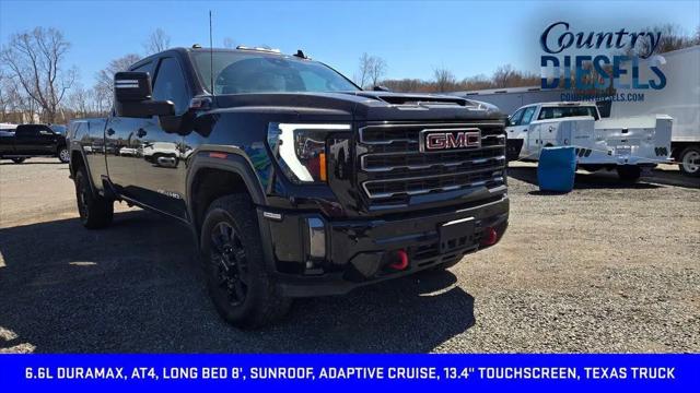 2024 GMC Sierra 3500HD 4WD Crew Cab Long Bed AT4 for sale in Warrenton, VA