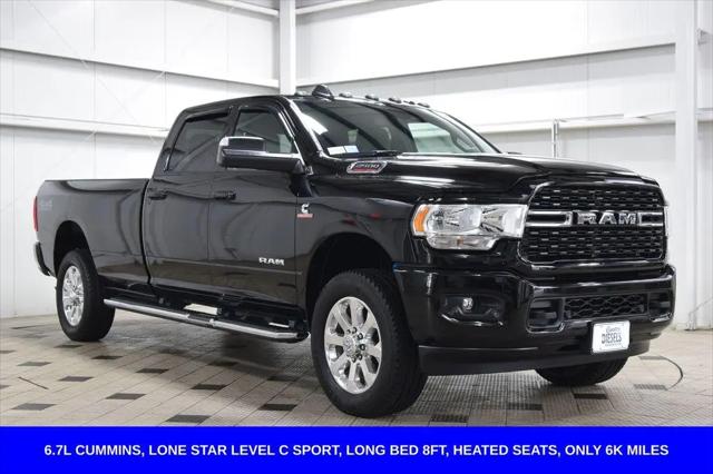 2022 Ram 2500 Lone Star Crew Cab 4x4 8' Box for sale in Warrenton, VA