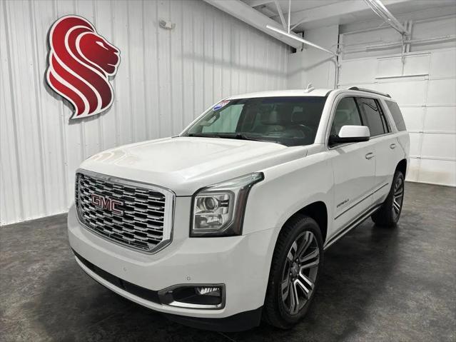 2020 GMC Yukon 4WD Denali for sale in Evansville, IN