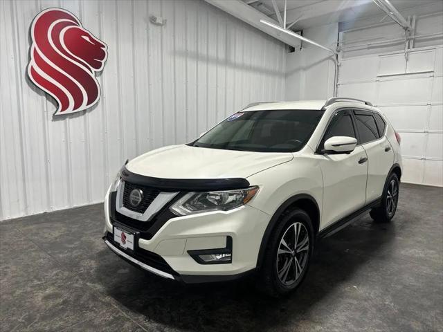 2019 Nissan Rogue SV for sale in Evansville, IN
