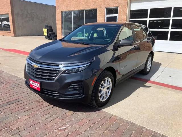 2022 Chevrolet Equinox AWD 1FL for sale in Milford, NE