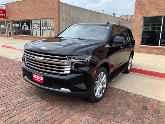 2022 Chevrolet Tahoe 4WD High Country for sale in Milford, NE