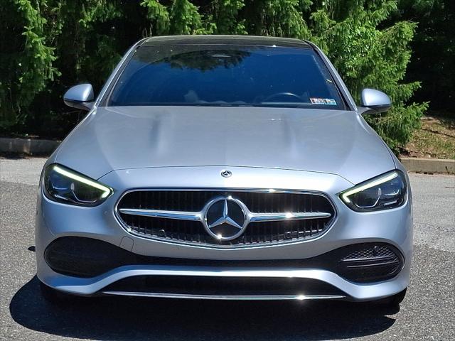 2022 Mercedes-Benz C 300 4MATIC Sedan 2022 Mercedes-Benz C 300 4MATIC Sedan