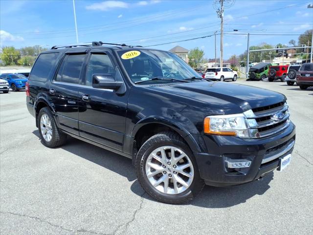 2016 Ford Expedition Limited