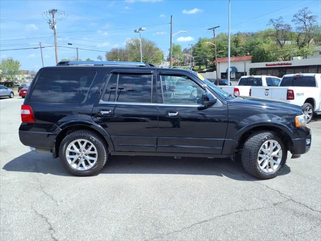 2016 Ford Expedition Limited