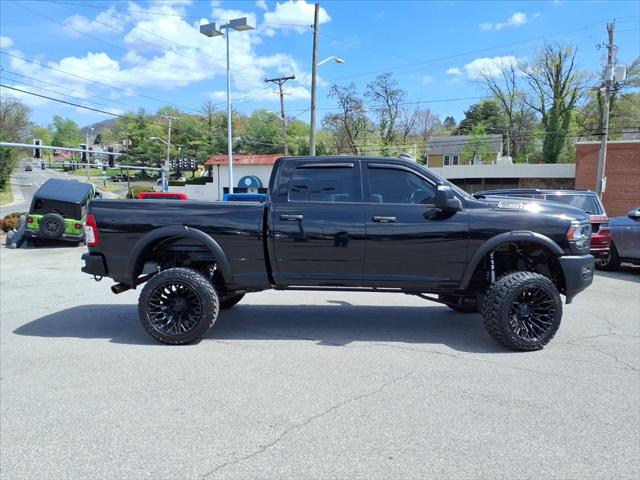 2024 RAM 2500 Tradesman Crew Cab 4x4 64 Box