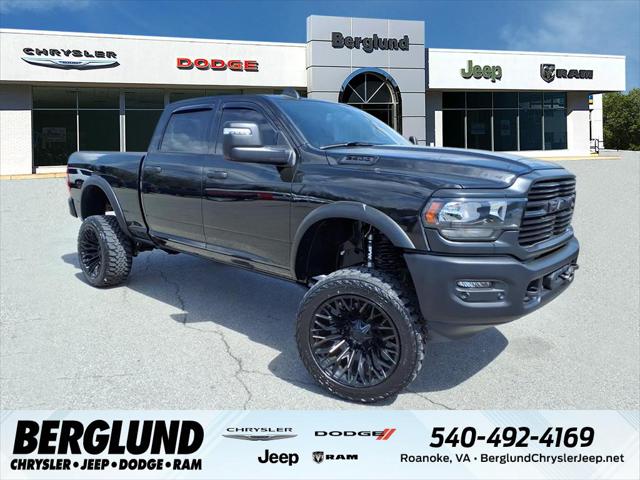 2024 RAM 2500 Tradesman Crew Cab 4x4 64 Box