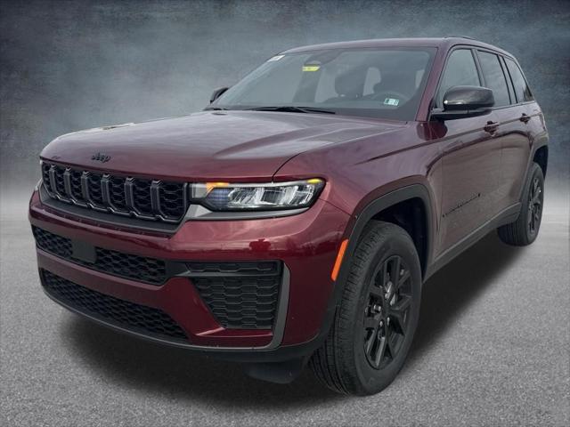 2026 Jeep Grand Cherokee GRAND CHEROKEE LAREDO ALTITUDE 4X4