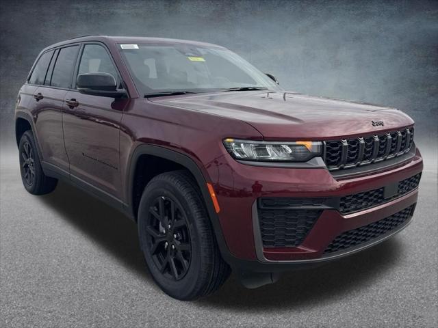 2026 Jeep Grand Cherokee GRAND CHEROKEE LAREDO ALTITUDE 4X4