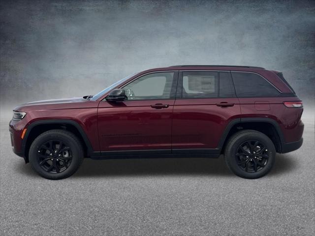 2026 Jeep Grand Cherokee GRAND CHEROKEE LAREDO ALTITUDE 4X4