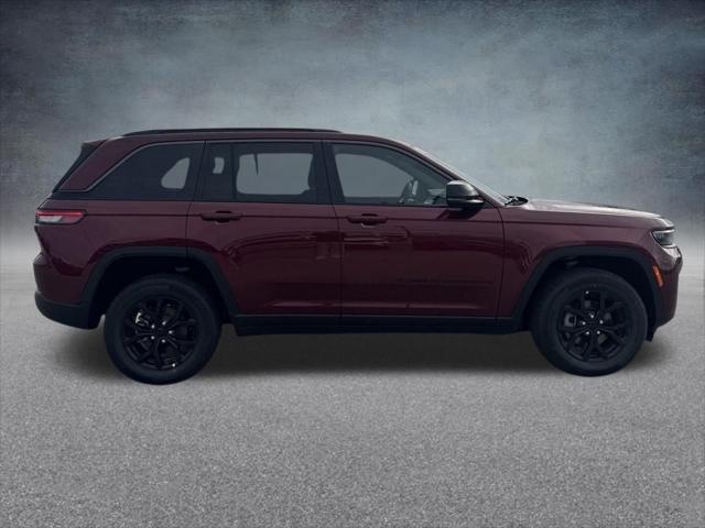 2026 Jeep Grand Cherokee Altitude 4x4