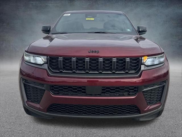 2026 Jeep Grand Cherokee Altitude 4x4