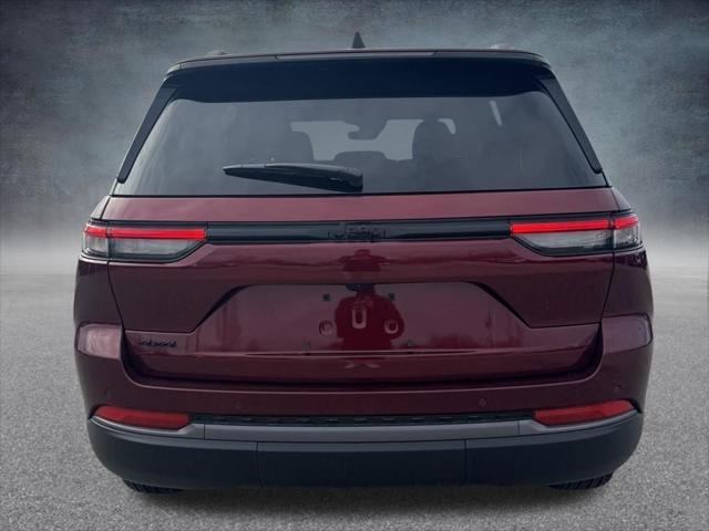 2026 Jeep Grand Cherokee Altitude 4x4