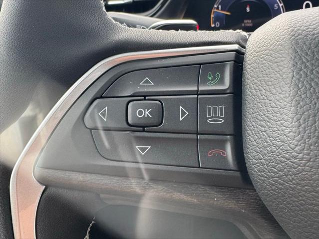 2026 Jeep Grand Cherokee Altitude 4x4