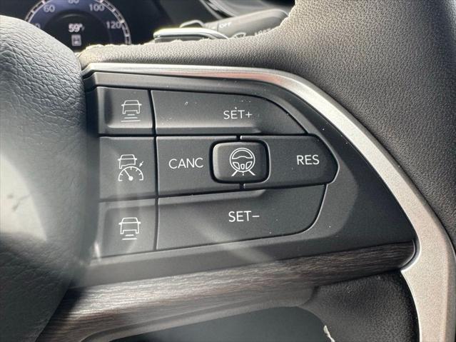 2026 Jeep Grand Cherokee Altitude 4x4
