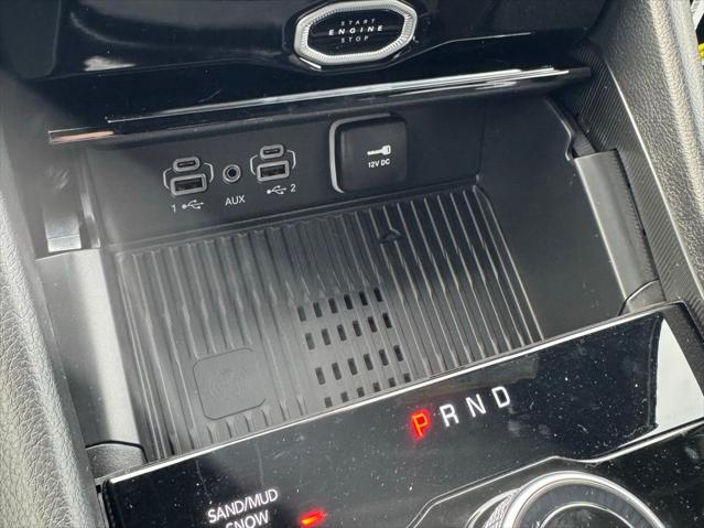 2026 Jeep Grand Cherokee Altitude 4x4