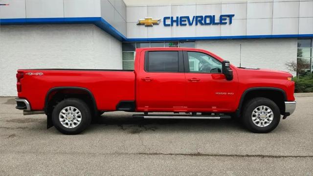 2025 Chevrolet Silverado 3500HD 4WD Crew Cab Long Bed LT for sale in Florence, KY
