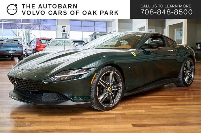2021 Ferrari Roma Base for sale in Oak Park, IL