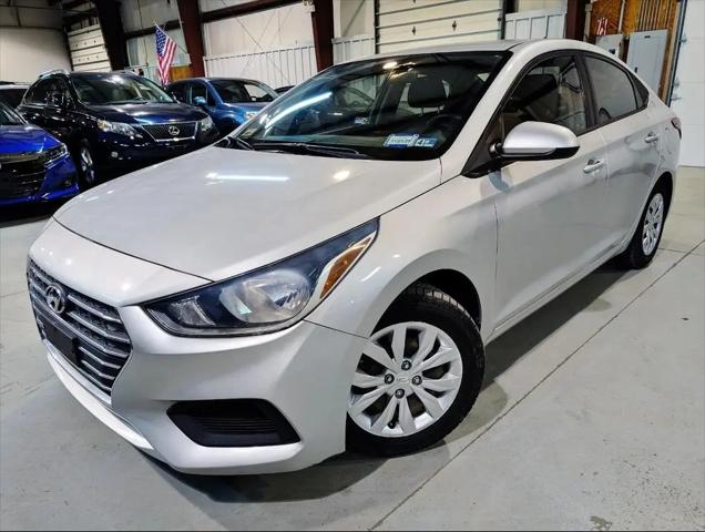 2020 Hyundai Accent SE for sale in Eastlake, OH